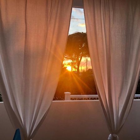 プルサーノ Salento Sunset Houseヴィラ エクステリア 写真