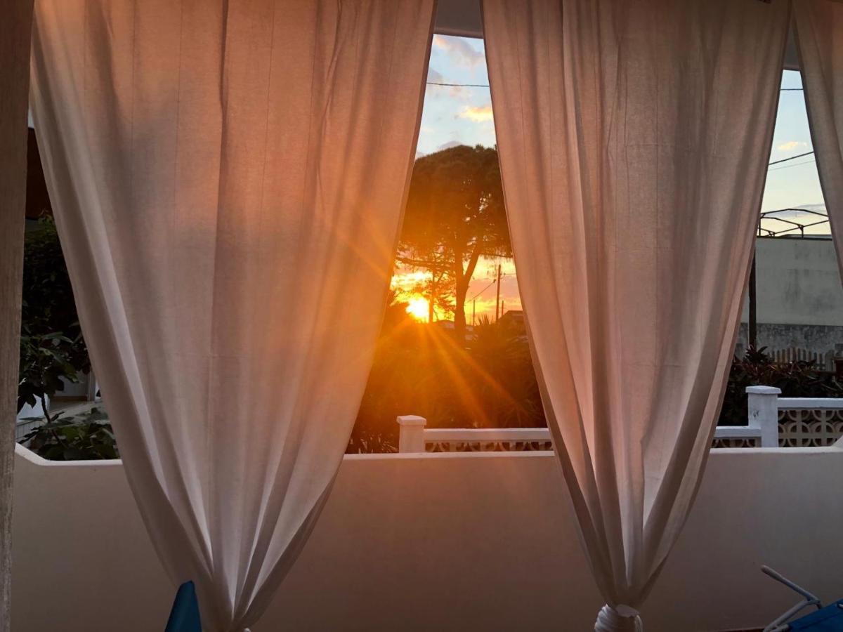 プルサーノ Salento Sunset Houseヴィラ エクステリア 写真
