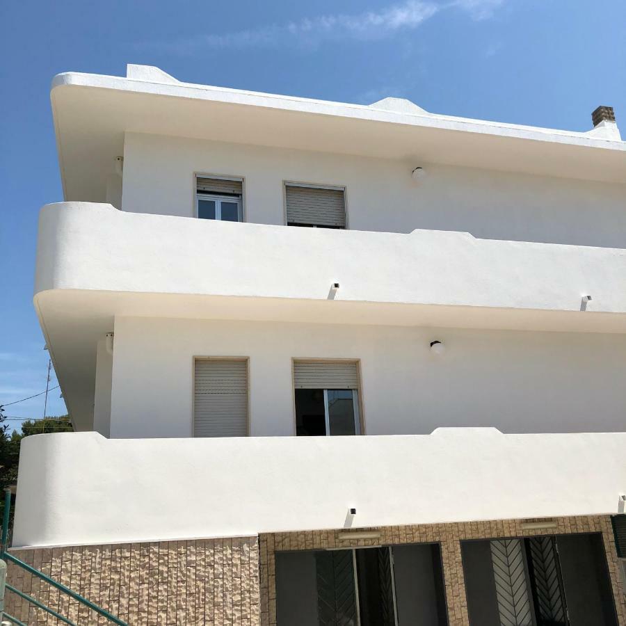 プルサーノ Salento Sunset Houseヴィラ エクステリア 写真