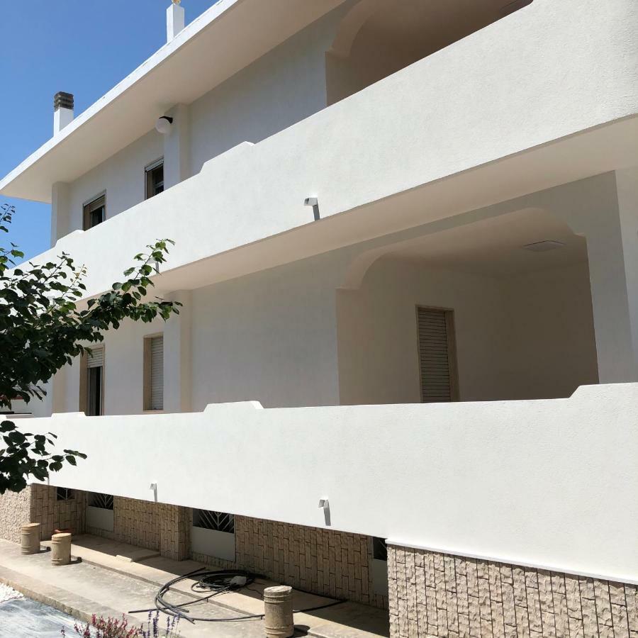 プルサーノ Salento Sunset Houseヴィラ エクステリア 写真