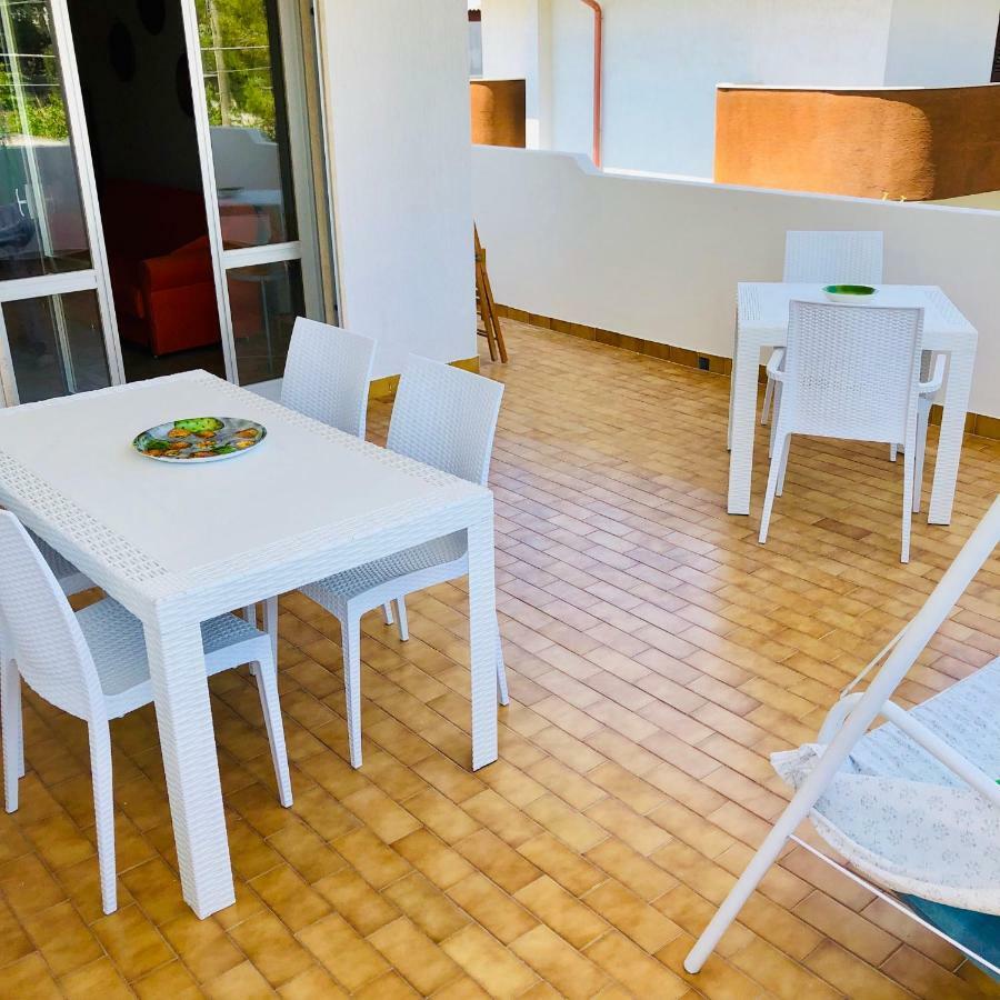 プルサーノ Salento Sunset Houseヴィラ エクステリア 写真