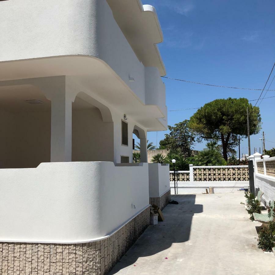 プルサーノ Salento Sunset Houseヴィラ エクステリア 写真