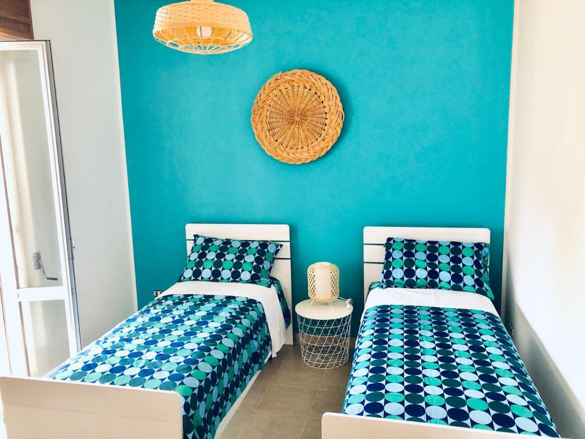 プルサーノ Salento Sunset Houseヴィラ エクステリア 写真