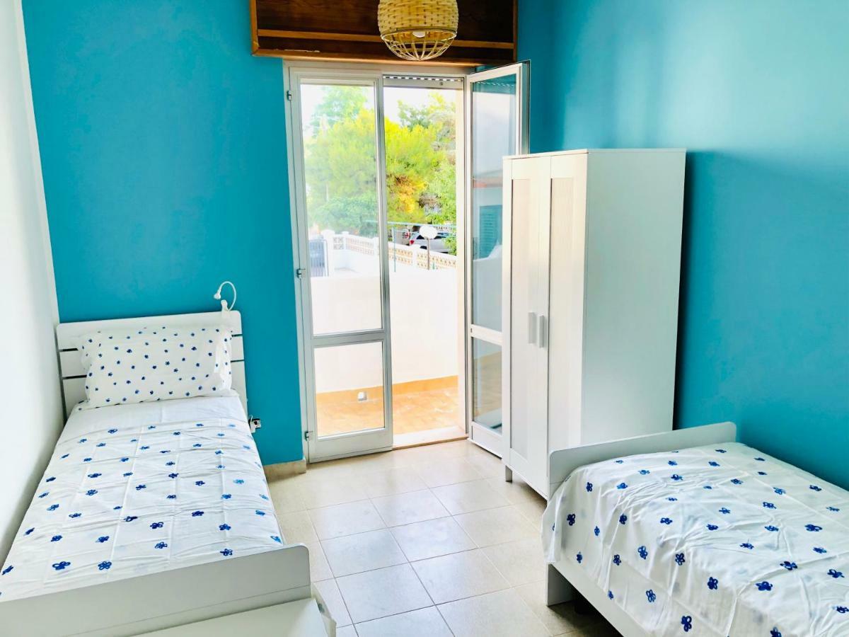 プルサーノ Salento Sunset Houseヴィラ エクステリア 写真
