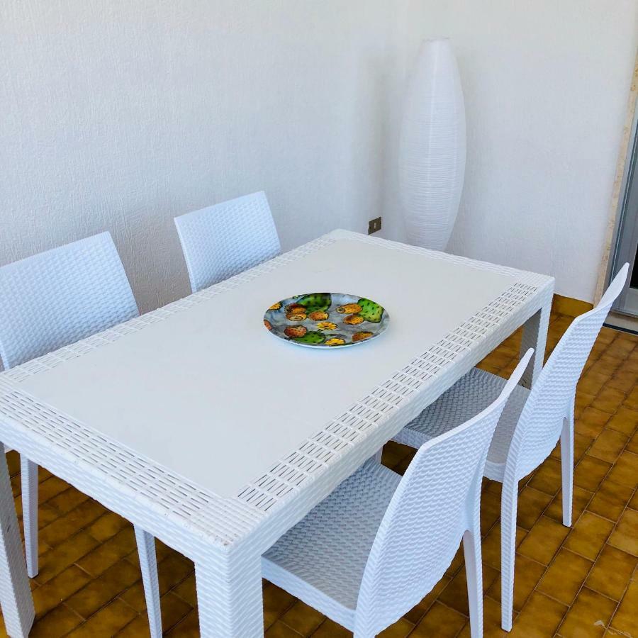 プルサーノ Salento Sunset Houseヴィラ エクステリア 写真