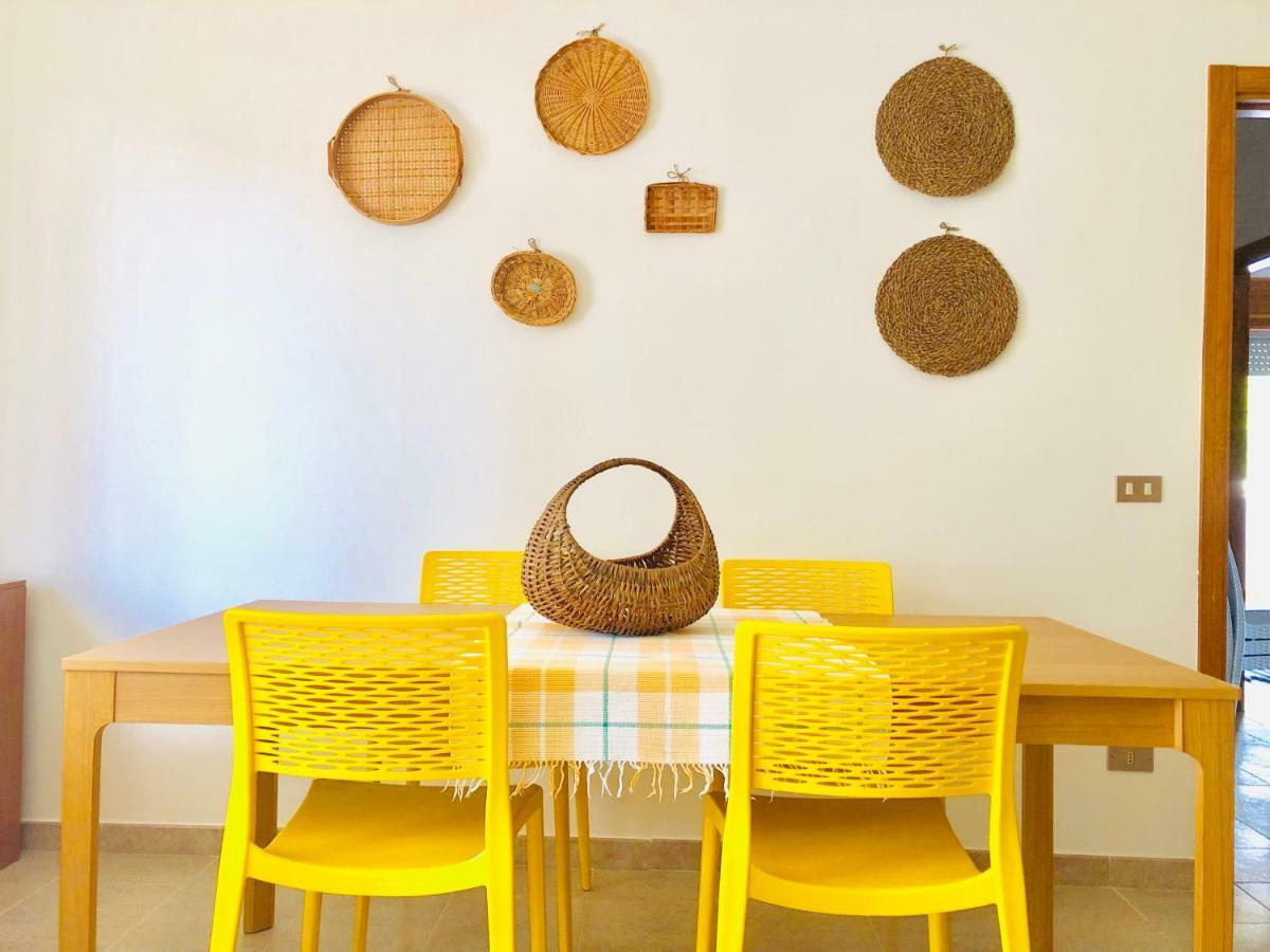 プルサーノ Salento Sunset Houseヴィラ エクステリア 写真