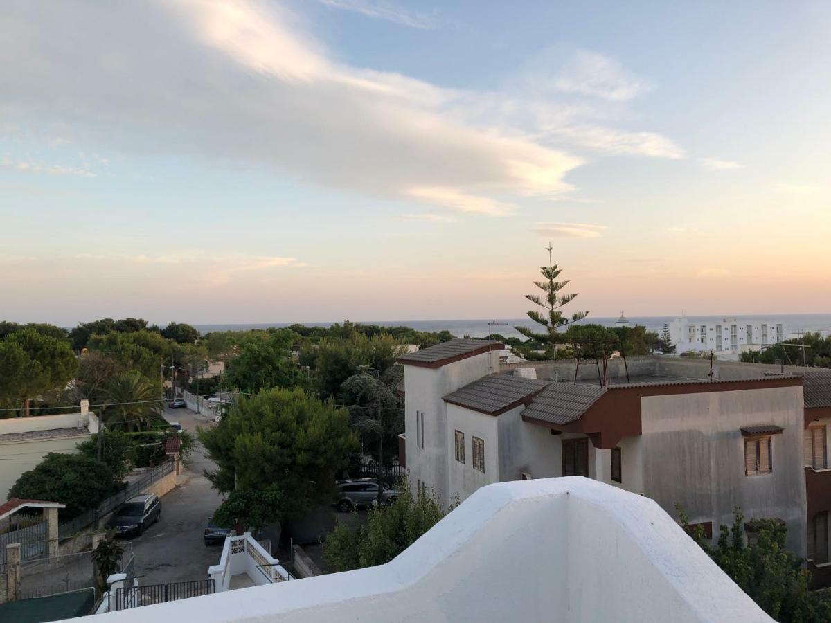 プルサーノ Salento Sunset Houseヴィラ エクステリア 写真