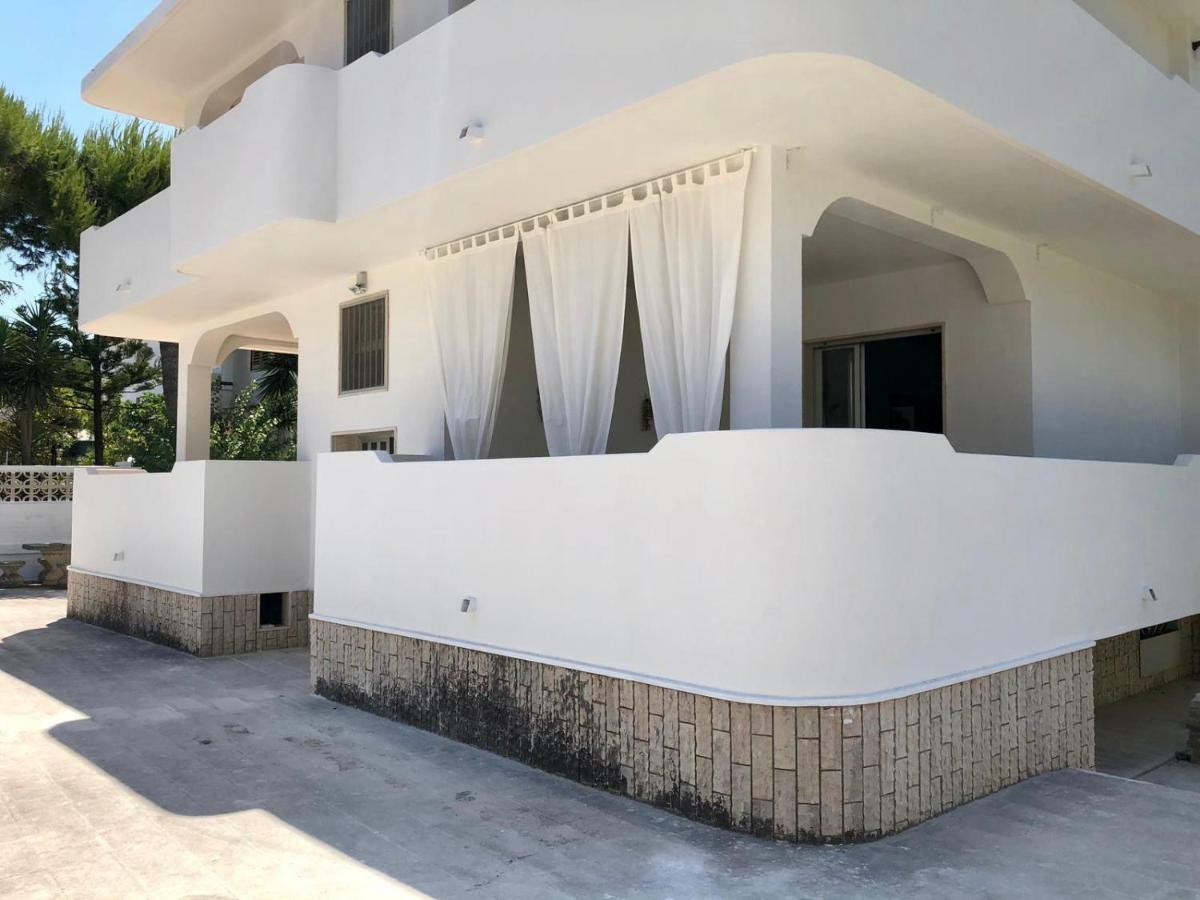 プルサーノ Salento Sunset Houseヴィラ エクステリア 写真