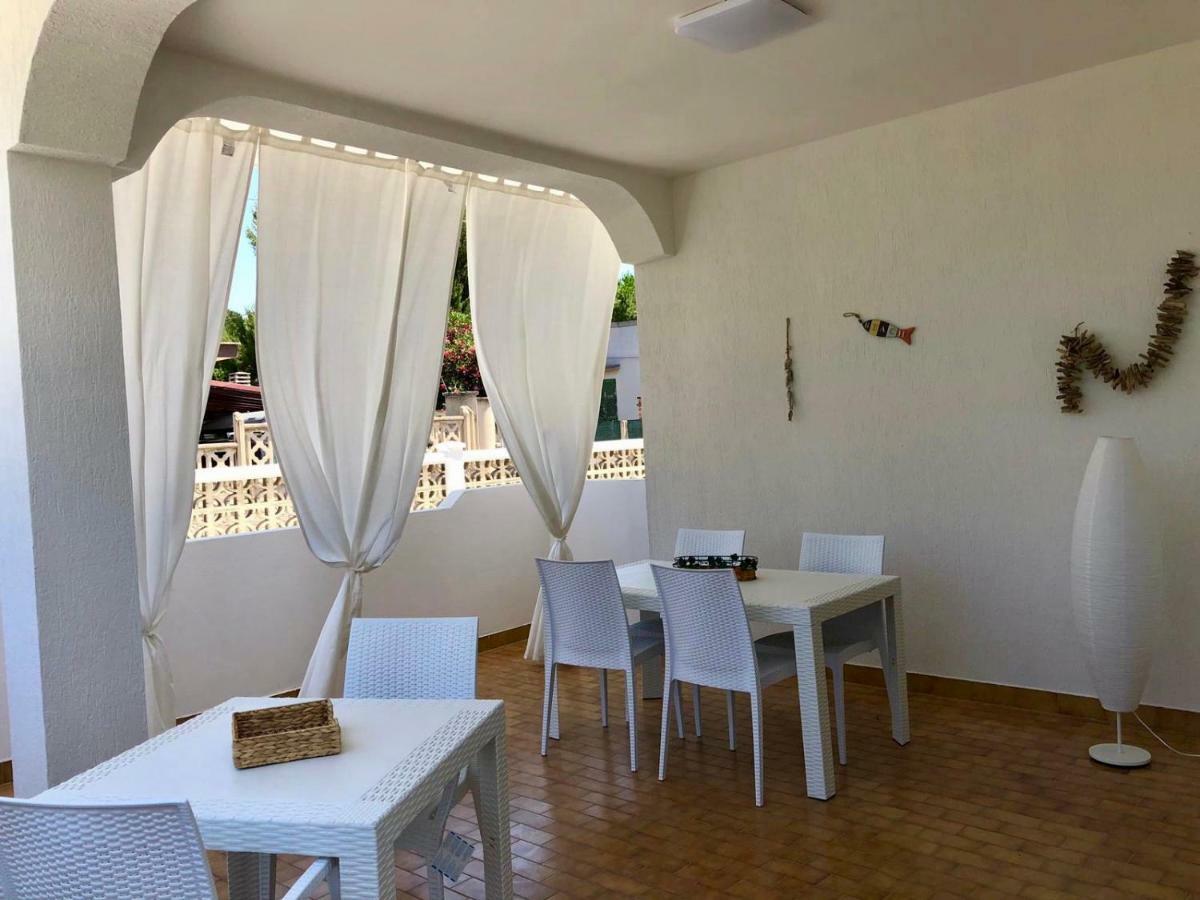 プルサーノ Salento Sunset Houseヴィラ エクステリア 写真