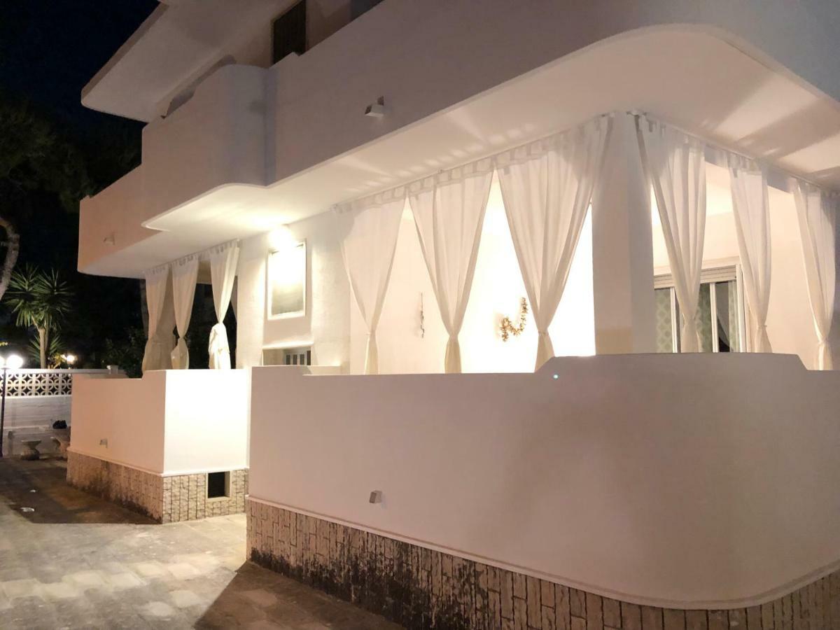 プルサーノ Salento Sunset Houseヴィラ エクステリア 写真