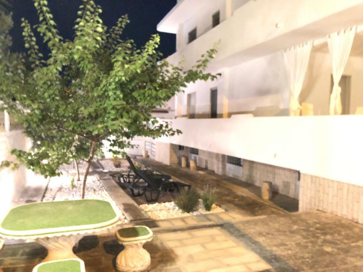 プルサーノ Salento Sunset Houseヴィラ エクステリア 写真