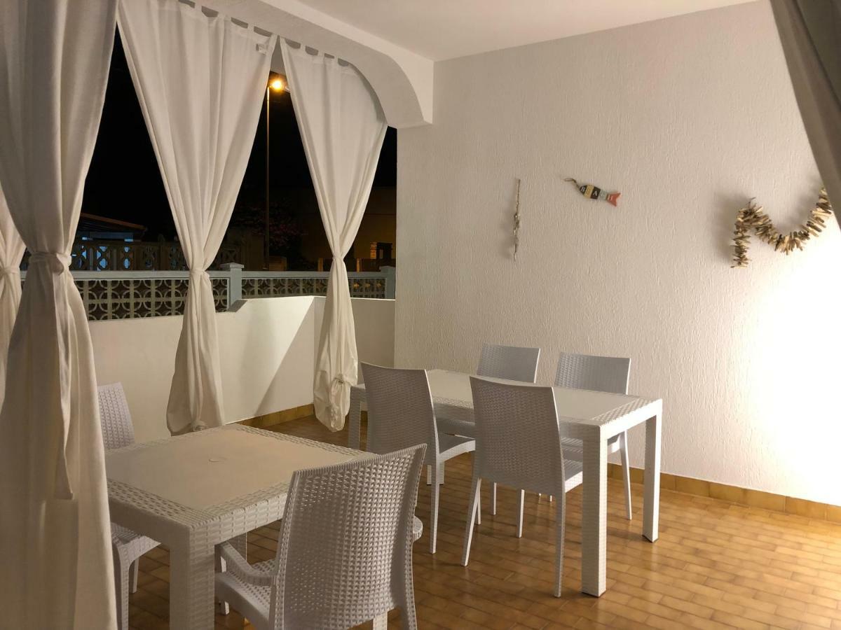 プルサーノ Salento Sunset Houseヴィラ エクステリア 写真